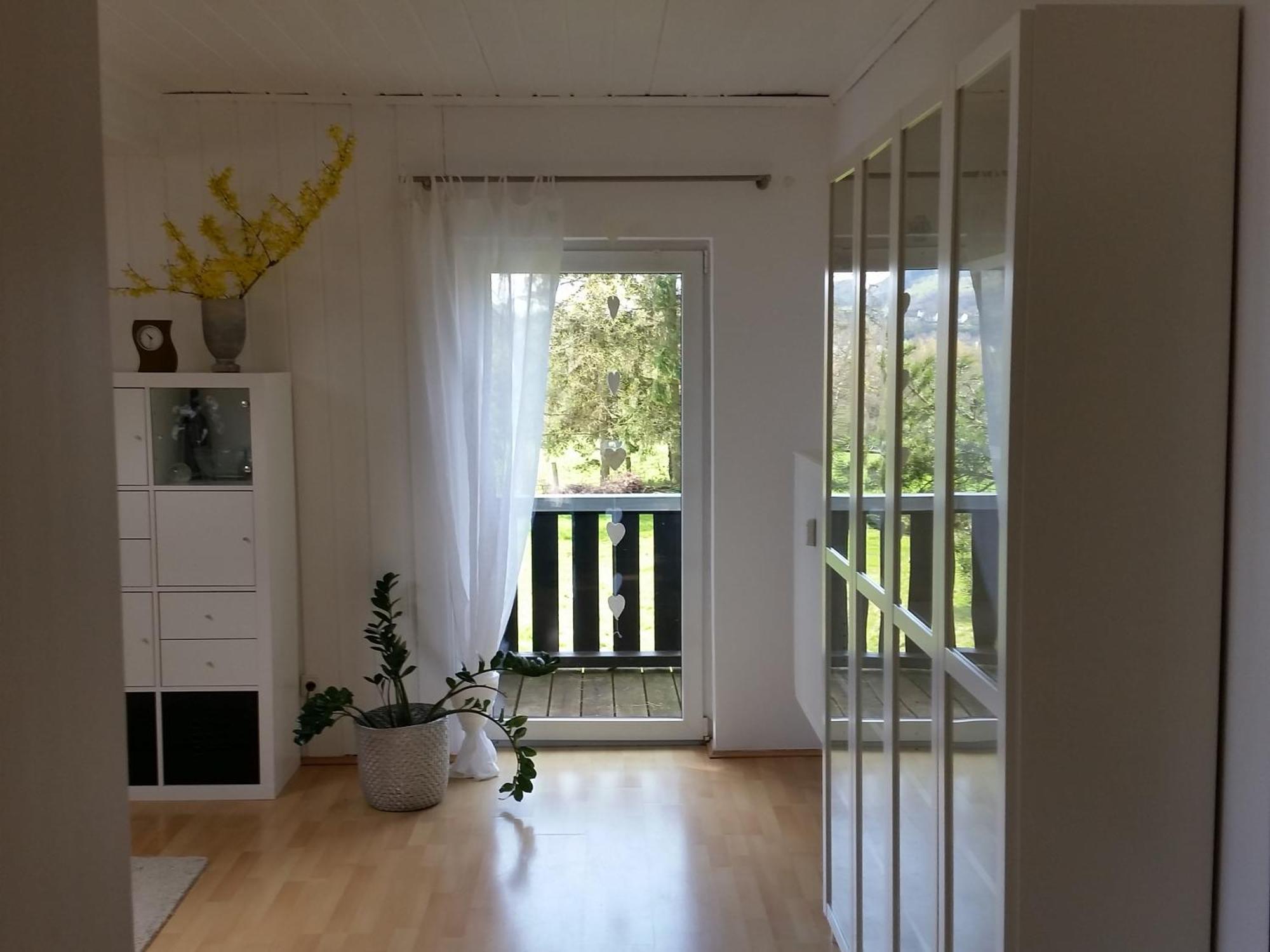 Fewo Am Wald Balve Værelse billede