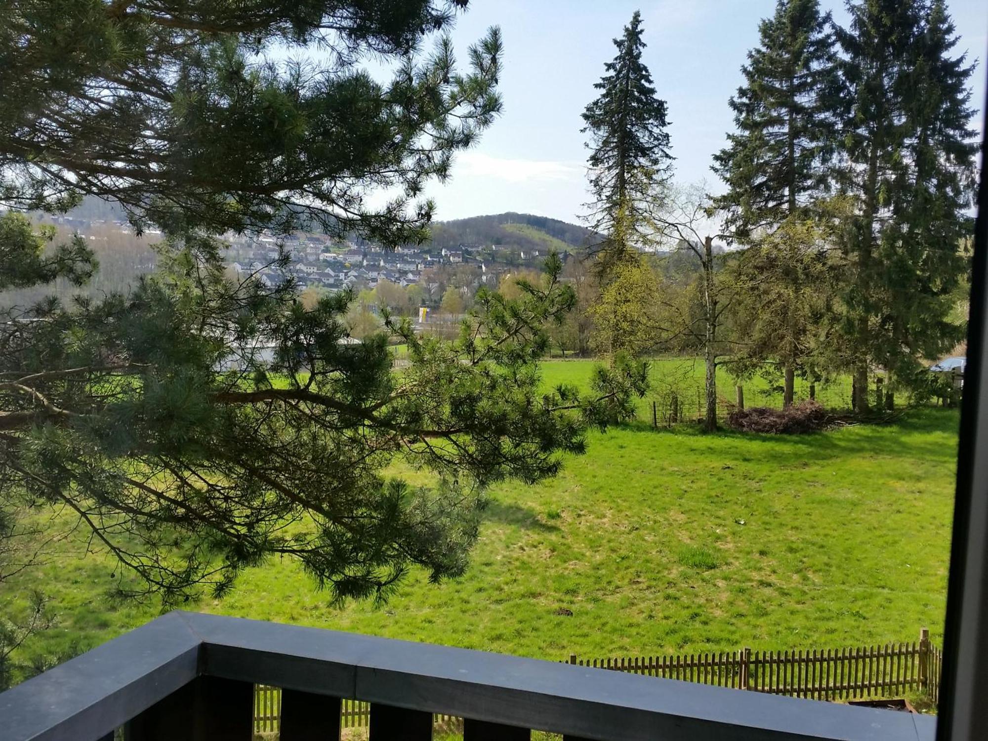Fewo Am Wald Balve Værelse billede